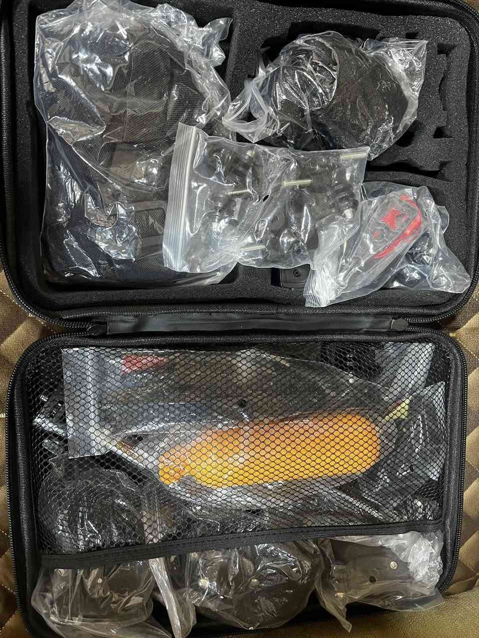 سلام عليكم كوبرا 13 استعمال قليل وياها رام 64 اصلي مالته وياها جنطه ملحقات كامله وعصه الصليه وشاحنته سعر 450 نهايته محتاج وريد البيع كاكوه افضل فئه بلكوبرا رقم متواجد *********** مكاني بصرة
