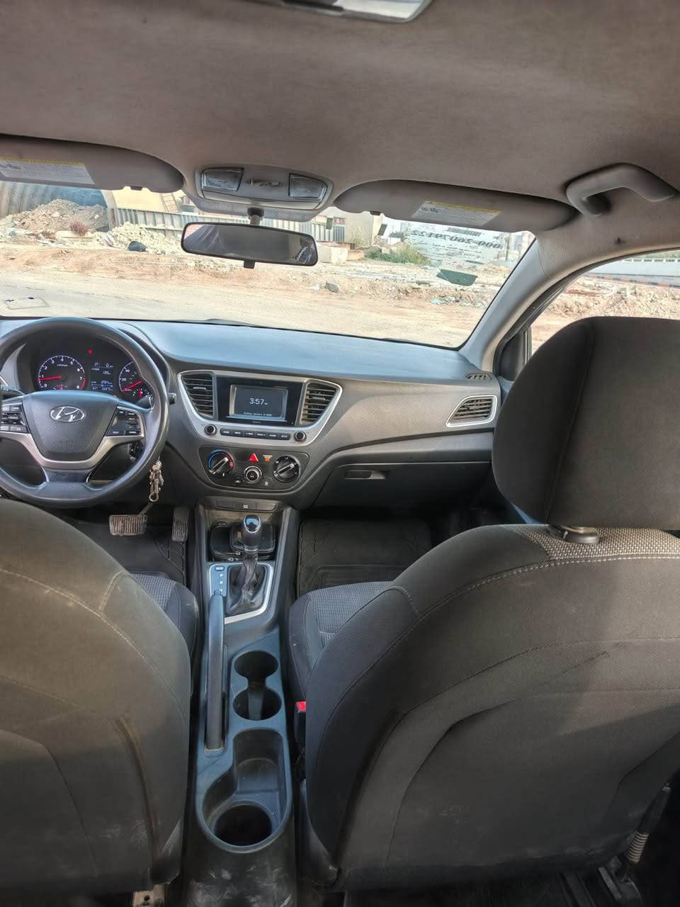 اكسنت ٢٠١٩ للبيع وارد أمريكي ماشيه ٦٦ الف ميل حادثها بنيد وحافة الجاملغ بدون ايرباك وبالعراق انصبغ بيها جاملغ ونص باب مبدل مكينة جديده السعر 10700$ للاتصال *********** المحمودية, بابل
