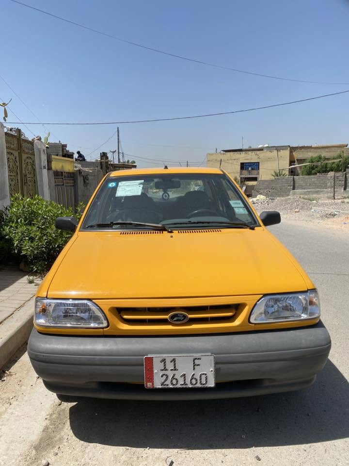السلام عليكم سايبه البيع كفاله عامه موديل 18 بسمي مصفره مكاني بغداد العبيدي هذا رقمي بيه وتساب ***********
