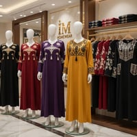 عبايات • دريسات • جملة