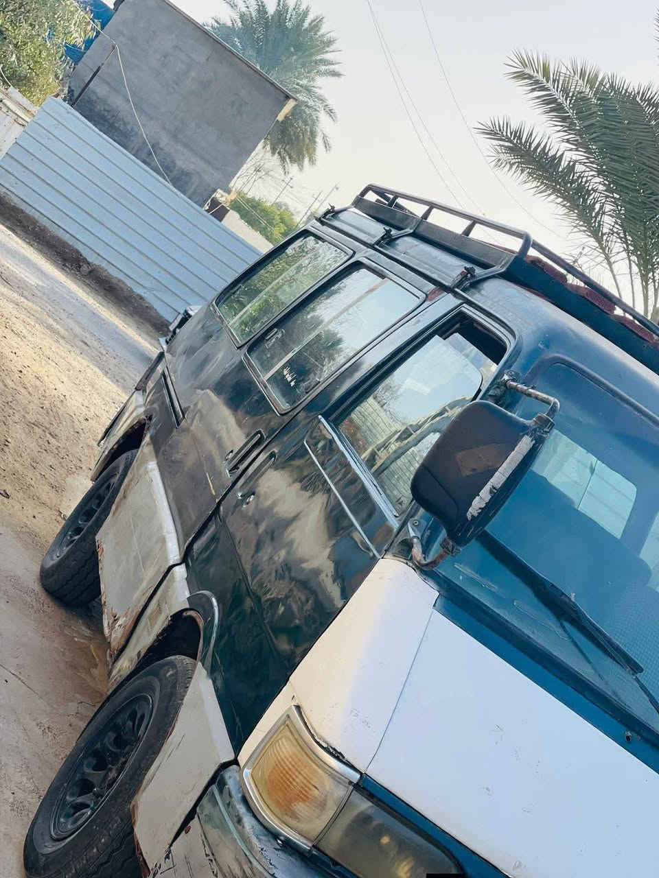 سلام عليكم كيه بسته.موديل 95 سنويه ل29كير مكينه مكفولات قرفته حلوه العنوان بغداد الدوره سعر 35وبيه مجال لشراي الستفسار اتصال شرط  التحويل ***********/***********
