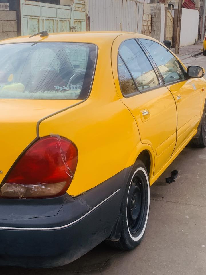 سني ياباني موديل 2008 گير ؏ـاديہَ محرك قبق اسود 16 سياره فول نضافه شوفت عينك ضرره ضربه بصندوگ گير محرك بشرط للا صرف للا بخار سياره ما ناقصه ﺎييہ شي بس شغل وطلع سعر 85 بية مجال شراي تصل ***********
