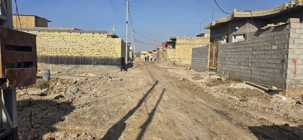 قطعه زراعي م 250 م سوك الشيوخ حي الشموع خلف شارع 30 نزلة المدارس القطعه مدفونه جاهزه ومشموله بكافة الخدمات  حالين في منطقة الشموع الاستفسار الاتصال --***********--احمد الطيب -
