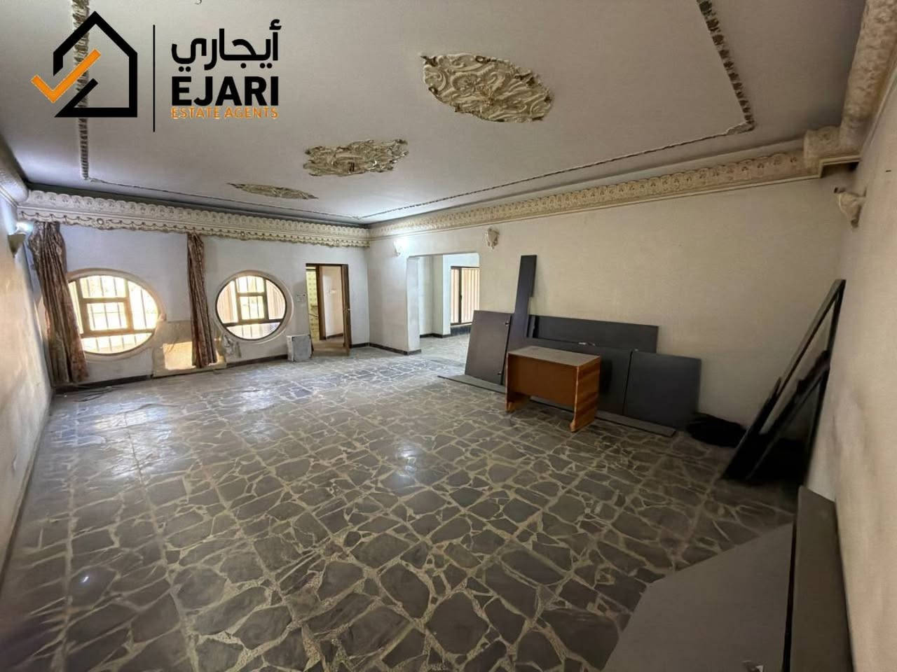 اعلان ايجار
Ejari  إيجاري 
يوجد منزل في منطقه حي الجامعه مقابيل مجمع ايادي بسكولاته مساحه ٤٥٠ متر يصلح مخزن او شركه او روضه 
يحتوي 5 غرف +صاله عدد2 +حمام عدد5 +كراج +حديقه +لوندري عدد٢ +مطبخ حار وبارد 
للاستفسار ***********
اذا مهتم بالسعر اكتب رقم 19    سوف يتم الرد عل الخاص 
نقدم خدمه  اداره العقارات جميع مناطق بغداد في حاله انك مشغول او امسافر وماعندك وكت اتابع البنايه او اي عقار يمنه الحل ايجاري بديل 
يلبي طلبك وانت مكانك بطرق حديثه 

او زيارتنا الى موقع الشركه في حي الجامعه الفرع مقابيل كليه الاداره والاقتصاد فرع مدرسه المباهج👇
 https://maps.app.goo.gl/uwkk4QPYd5EgivjP8?g_st=iw

 للمزيد من العروض يمكنكم الانضمام قناه التلكرام👇
https://t.me/omarEjari

وتساب 👇 فقط رسائل 
https://iwtsp.com/9647710000680

 التيك توك 👇
https://www.tiktok.com/@ejari86?_t=8V089pzmx7t&_r=1

 قناة  YouTube 👇

https://youtube.com/channel/UCPxpJjtiuOb1RoTmh_X9cZQ

#iraq #baghdad #kurdistan #iraqi #تجاري #property #investment #openhouse
#propertyinvestment #luxurylifestyle #apartment #sold #rent #apartments
#عقارات_المنصور #للايجار #ايجار #مجمعات #شقق #إيجاري #الجامعه #القادسيه #الجادريه #اليرموك #الداوودي #تجاري  #الداوودي #كراده #الجادريه #بغداد
