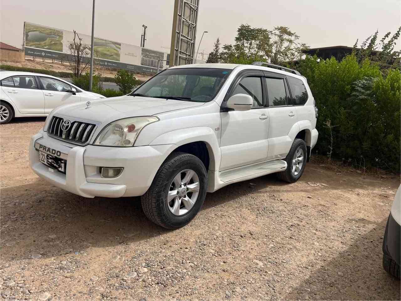 برادو ٢٠٠٩. absجوار بستن فورميكا سئ كوشن. سبير له كؤل فيتيم به ناوي خومه سه نه و ي هه زه ره قه م نوي جيي جيي بؤياغي هه لداووه بوياغم كردووه مشته ري ني تلفون مه كه ١٤٢$رقم تلفون ***********گئرو مكينه تبريد به  شه رت أربيل, العراق
