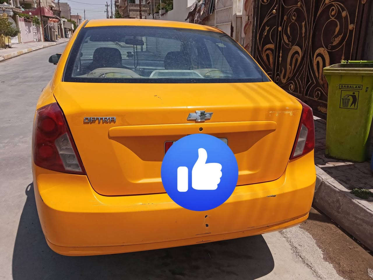 أوبترا موديل 2005 رقم كركوك مشروع وطني  سنوية جديدة لحد 29 بيها بطاقة بانزين المكينة بيها صرف بيها تصفيات معجون سعر 53وبيها مجال للاتصال ع رقم  ***********
