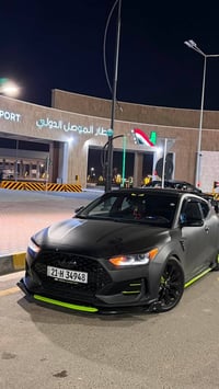 هيونداي فيلوستر • فيلوستر 2020 • سيارة بانوراما • قير اوتوماتيك • مقاع...