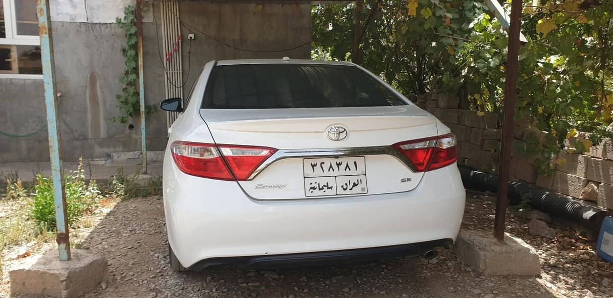 کامری ۲۰۱٦seچوار پارچە ی دزراوە نرخ ۱٤٥گە ڵا ***********شوێن سیدصادق زۆر جوانو جایزە حلبجة, السليمانية
