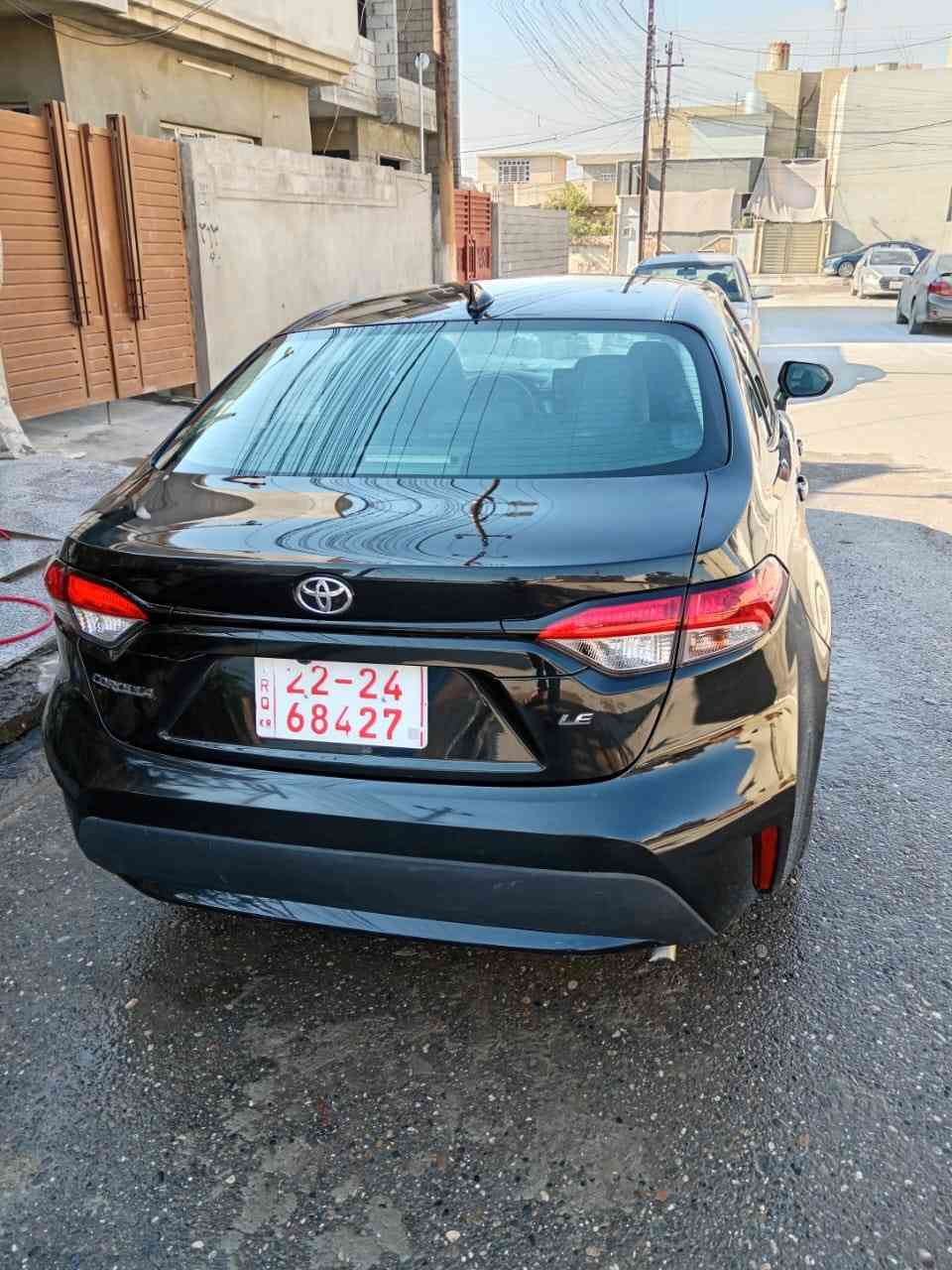 كورله موديل 22 موصفات le محرك 1800 المرغوب حادثها بوند بدون دواخل وثلث قطع كلير امريكي سياره بدون دواخل مرقم كامل ماشيه ٥٧ الف سيارة ما عايزها دينار مصرف ترقيم جديد دهوك مكان السيارة عقرة او موصل السعر : 134 وبيها مجال
للتواصل على الرقم *********** موصل, نينوى
