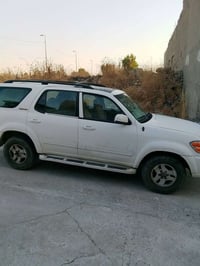 سيكويا • ٢٠٠١ • موصل
