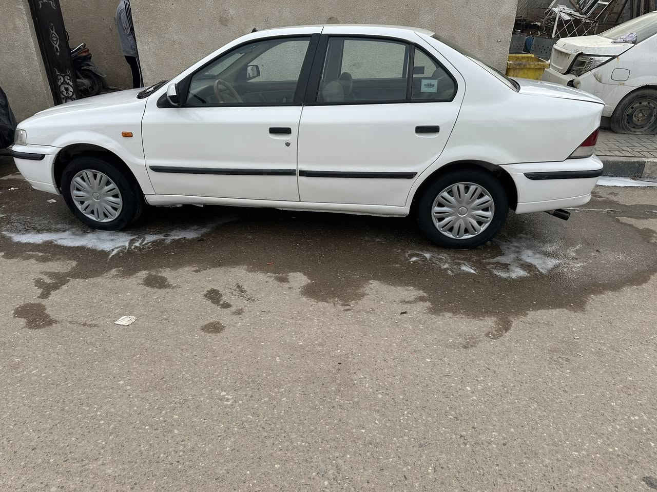 سمند للبيع التفاصيل داخل المنشور👇🏼***********
