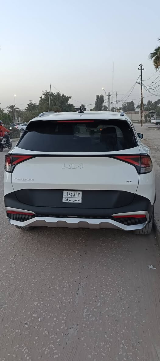 كيا سبورتج ٢٠٢٤ امريكي حادث بسيط ماشية ١٧ بدون لوحات
بيع او مراوس باقل بس مرقم حلة, بابل


**إذا كنت صاحب هذا الإعلان وتريد حذفه لأي سبب، رجاءا أرسل رسالة إلى الدعم الفني**