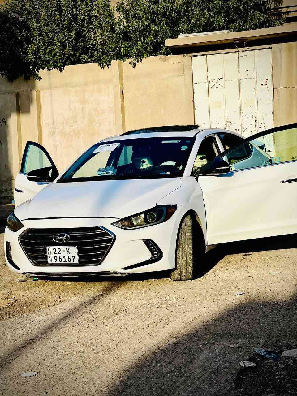 سلام عليكم انتره امريكي 2017
فول مواصفات بدون ضرر رقم اربيل تحويل مباشر محرك 20 دوش والگير اي تي AT السعر 135 

***********
التواصل واتساب
***********
العنوان موصل
