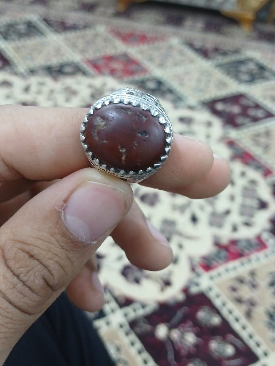 محابس فضه عراقي البيع او مراوس حجر القنداش قديم


**إذا كنت صاحب هذا الإعلان وتريد حذفه لأي سبب، رجاءا أرسل رسالة إلى الدعم الفني**