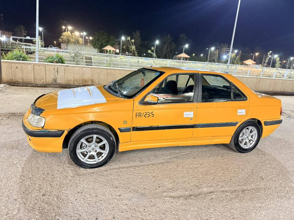 بيجو بارص موديل 2018 رقم بغداد السنويه ل31 مصفره هيئه وغرامات مشروع وطني راعيهه جيراني ارقام انكليزي عل الستلام  السياره كفاله عامه لاضربه ولاتعمير مكفوله من كلشي مكينه وكير كفاله تخم تاير كهربائيات كله شغاله تبريد تدفئه شغالات السعر47 
***********///***********
المكان ميسان العماره
