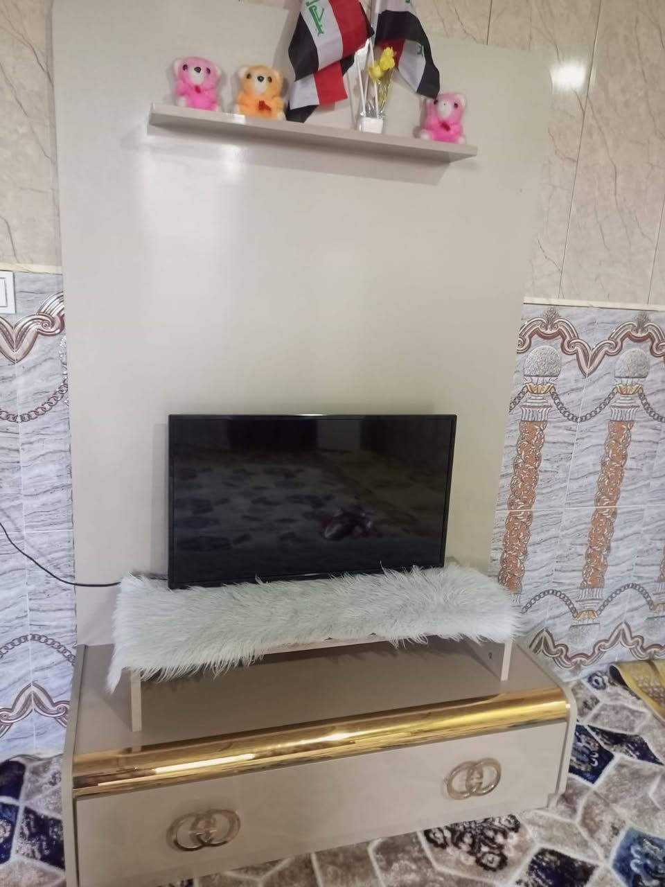 السلام عليكم غرفه تركيه اخت الجديده بدون ضرر بدون كلشي حت لو شخط 11 قطعه للاستفسار الاتصال على الرقم أو واتساب ***********
