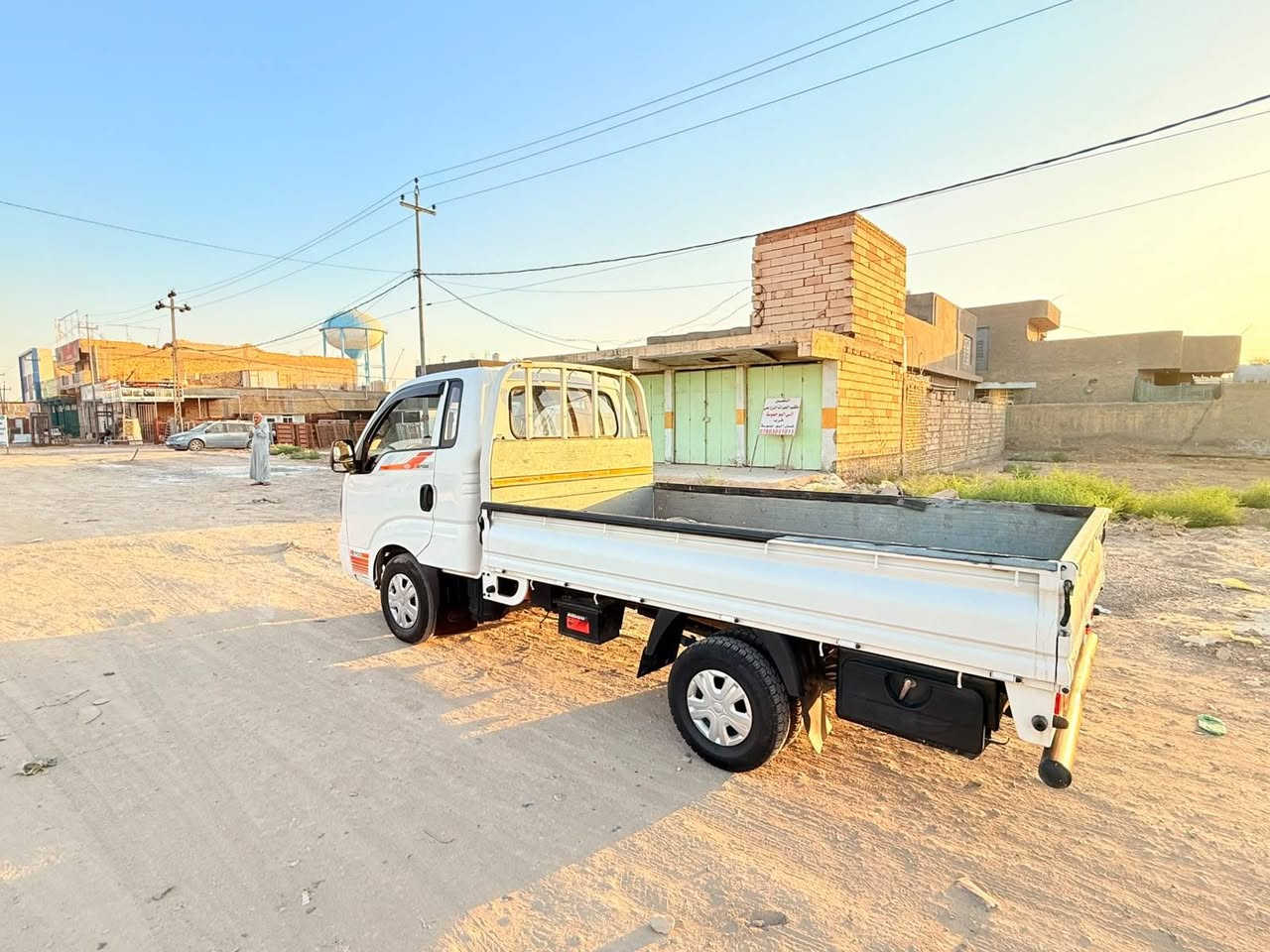كيا 2700 موديل 2018
مكفوله من الضربه والكصه مكينه كير

تبريد شغال

حدادية جديدة

رقم بابل

الموديل 2018

العنوان/ بابل_الحمزه الغربي

للإستفسار الاتصال على الرقم

***********
