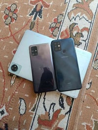 شاشات بس • كلكسي M51 128 • انفنكس هوت10 128