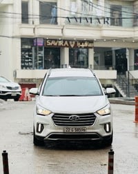 كراند سنتافي • ٢٠١٧ • ١٣٠ الف ميل