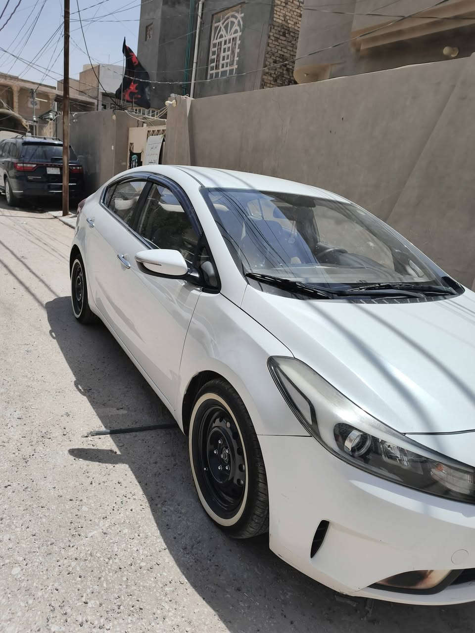 سلام عليكم
سيراتو 17كفاله عده كارت بل دور مال جاملغ
للتواصل اتصل ***********
رقم اربيل وكاله أو تحويل
سعر 130بيه مجال قليل كلش
سياره ماشيه 100حقيقي
تخم تاير جديد ويل جديد
حداديه مكينه كير تبريد
كلا عل فحص وشرط كلا عل فحص 
سياره مال جناي مدوشمه ارضيه وكشنات وجنطه
سفاري بل عافيه عل شراي
مكاني نجف شرط إذا مو نفس الحجي اخسرلك مربع
