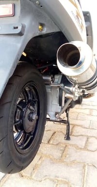 من رخصة الادمن دراجه للبيع 200 قفل  07722590334