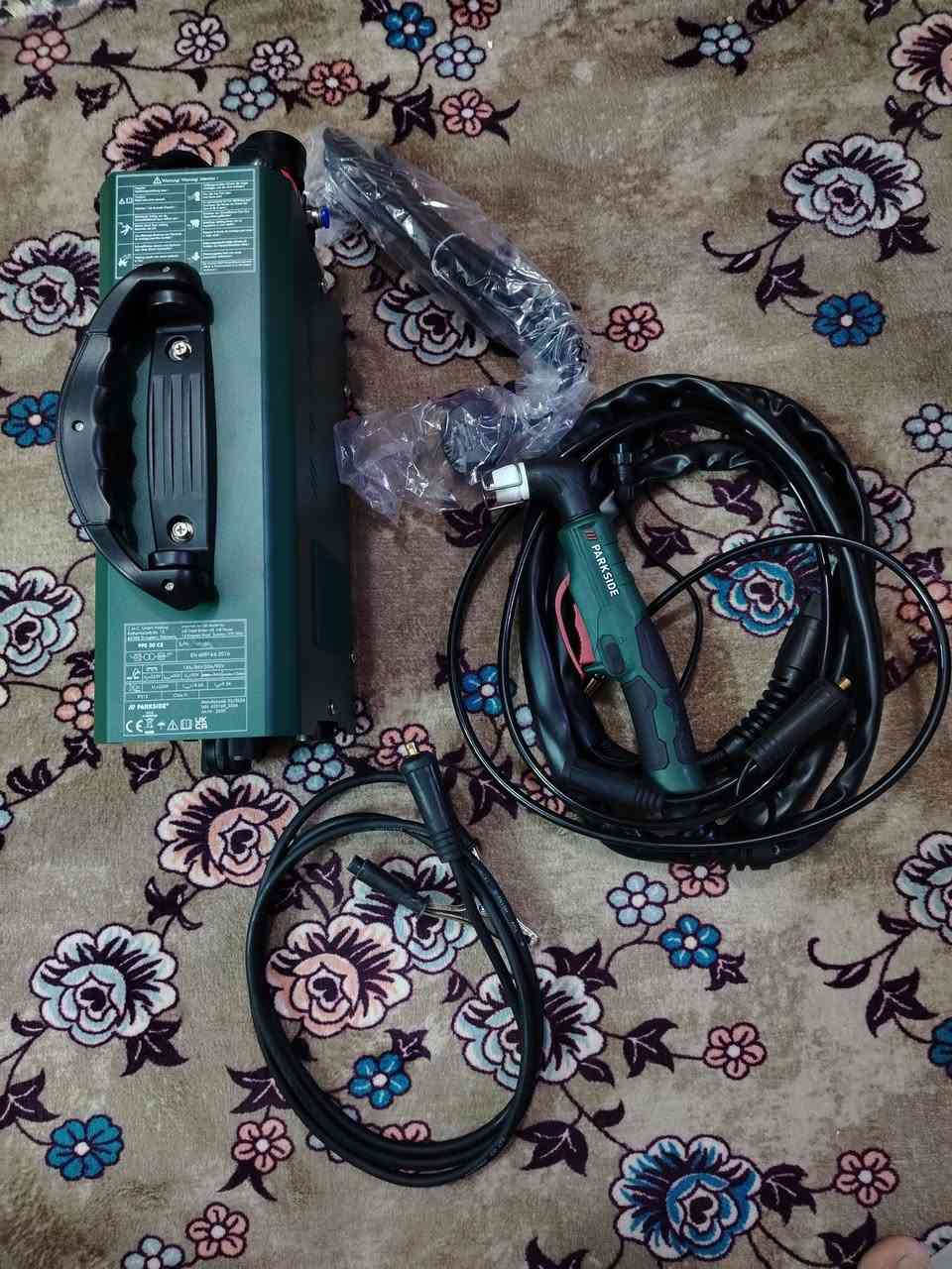 ماكنة لحيم الأصلية معة كامل الملحقات سعر40 الحجز *********** وتساب
