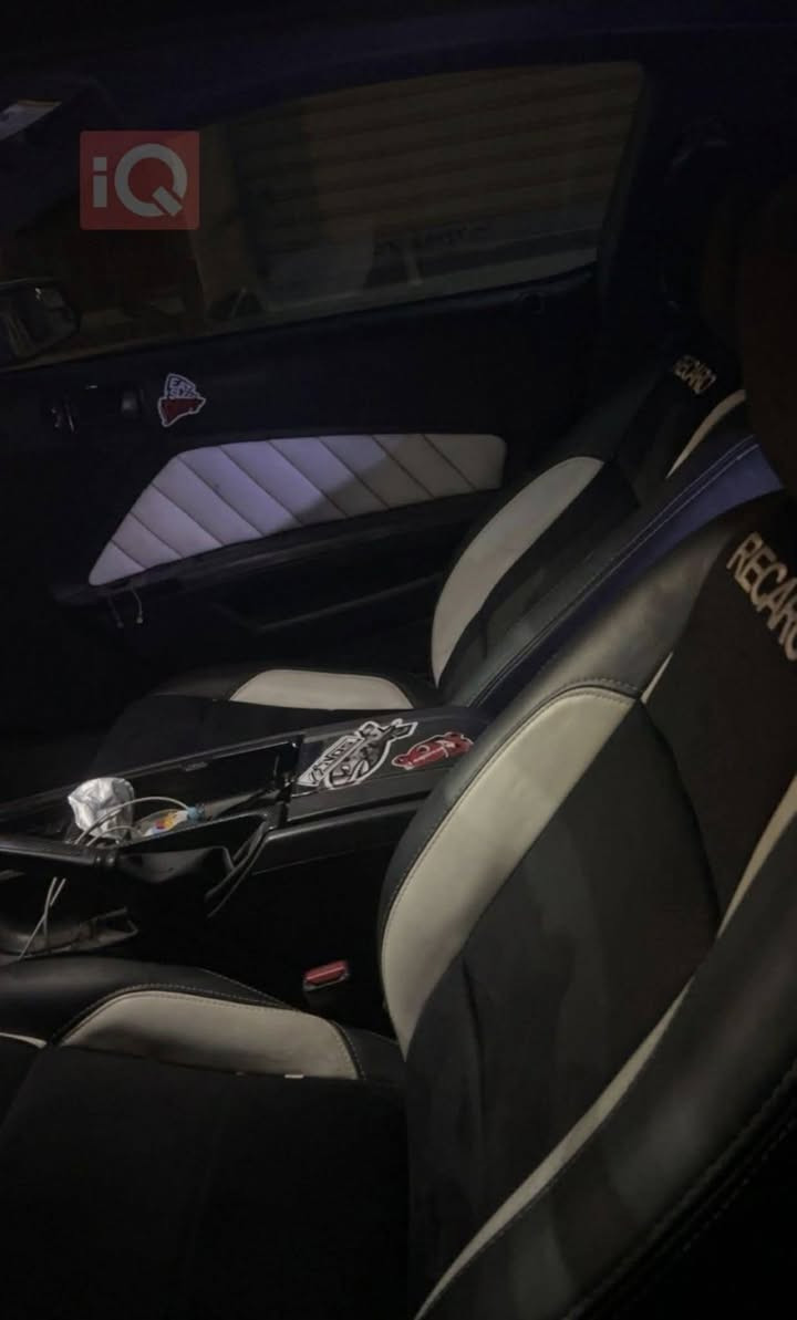 موستانك ٢٠١١ محدث كامل ٢٠١٤ بدون صبغ بونيد فقط مبدل بلادي ٢٠١٤ كشنات ريكارو شاشة cs كيج degital بك لايت سموك مرايات باتمان كامل كماليات بدون نقص بدون مصرف صالنصة 3 inch ht power سماعات bose داخل سيارة كاربون عليها pop corn هزة سنوية براد كلها جديدة بطاقة بنزين كركوك 
سعر 112 و مجال
***********
***********
