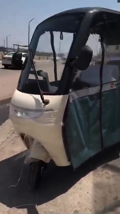 شركة ياديا فرع ام قصر
تم وصول وجبه جديده CL8 ثلاث عجلات
نوع جديد ومختلف وقوي وحصري لدى شركة ياديا 
فول مواصفات قوه ومتانه عاليه 
ضمان وأمان 
تجيك ب 6 بطاريات نوع كرافين الاصلي 
ملفها نحاس اصلي
تفيدك استخدام منزلي وستخدام شخصي 
مريحه وسلسه بل قياده 
توفر عليك مصاريف بهواي 
ضمان سنتين على بطاريات 
ضمان سنتين على الملف 
ضمان سنه على العقل
باقي تفاصيل داخل بوست
خليك ويا ياديا ضمان وأمان وجوده عاليه 
اقوه ضمان بكل عراق سنتين
متوفر نظام اقصاد على مصرف الرافدين وا مصرف الرشيد 
متوفر خدمة توصيل 
زورونه داخل المعرض متوفر انواع دراجات القويه 
العنوان ام قصر الشارع العام قرب مشويات حمودي مقابل مثلجات الباندا 
الاستفسار ***********
