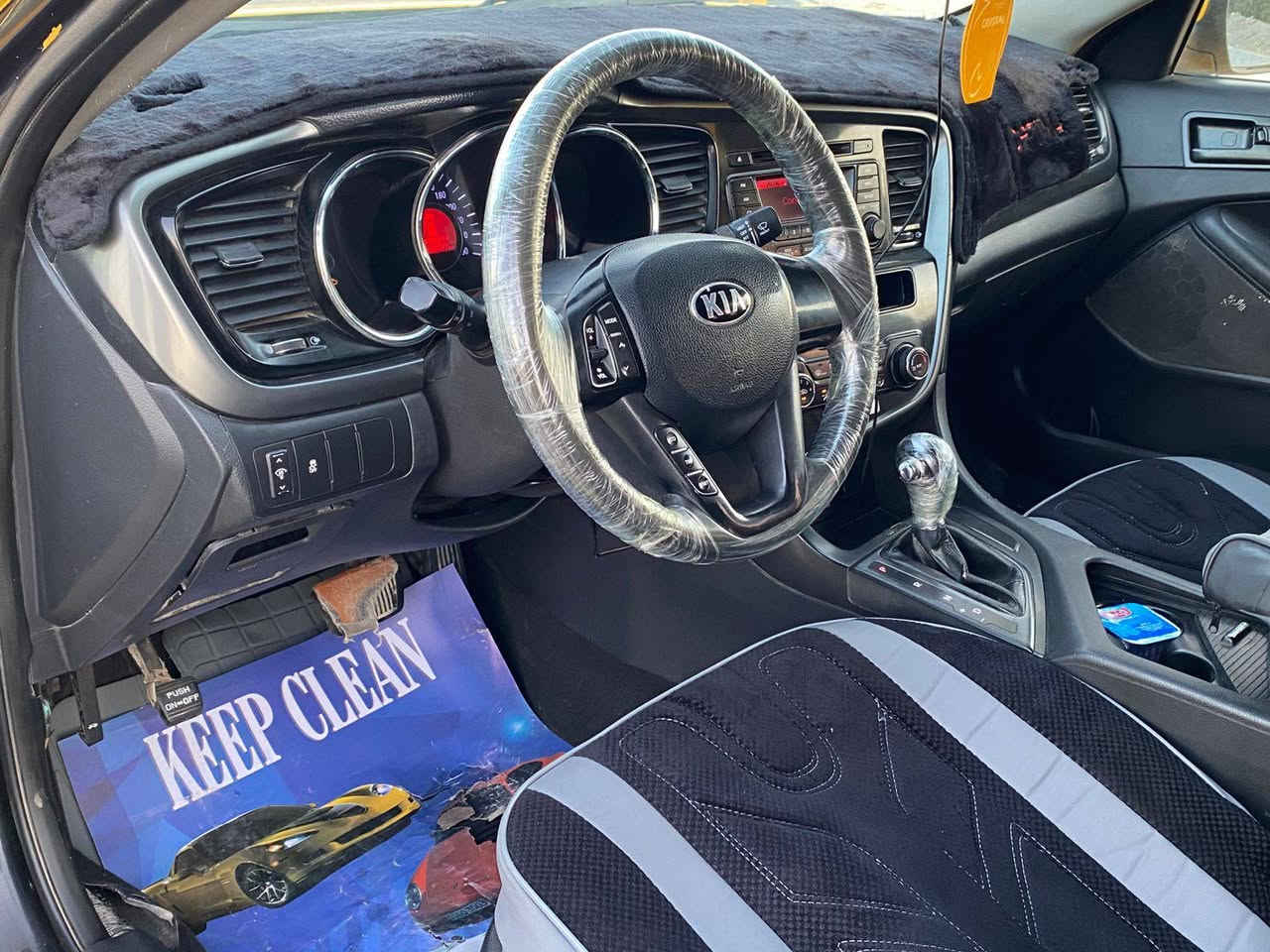 سلام عليكم ابتيما موديل 2013 وارد كوري خط واحد
تبديل قطع وحده فقط بدون ضربه  مكفول من ضربه وعيب شرعي محرك  2000دوش حداده جديده جاهزه سياره ما نقصه شي مصفر هيه والقرامات  
تحويل مباشر اي مكان تحويل بسمي سعر 100 مكان ناصريه مركز رقم ***********
