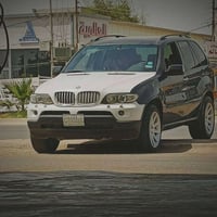 بي ام دبليو X5 • محدث ٢٠٠٦ • كركوك