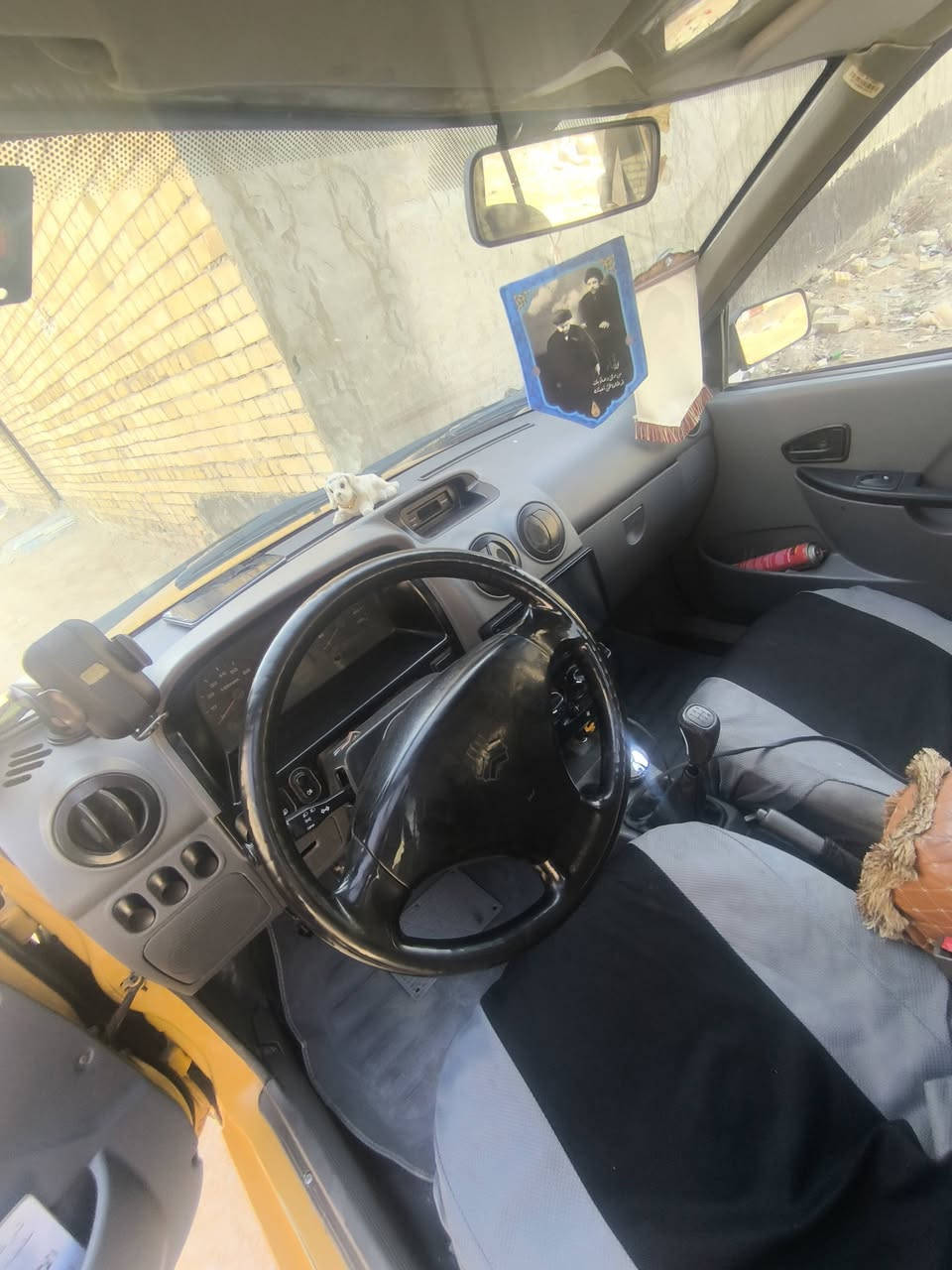 سلام عليكم 
سايبا للبيع موديل 2016 باسمي شخصيا السياره مكينه كير تأيرات بلكات نوزلات راديتر ومروحه كله جديد صار شهر من مبدلهن تبريد تدفئه شغال السياره وضع شركه السياره كفاله عامه ما عدا دحجه خفيفه ب الجاملغ الخلفي ما مبينه اساسا  عليها لايت زنون سطاب اكسن زوج جديد درايم شفت زوج جديد بوربرين خلفي جديد عليها سوبايه جديد  لايتات جدد سطاب خلفي جديد دعاميه امامي جديد حداديه 70/100السعر ع الاتصال ***********  (( شرط تحويل ثاني يوم))
