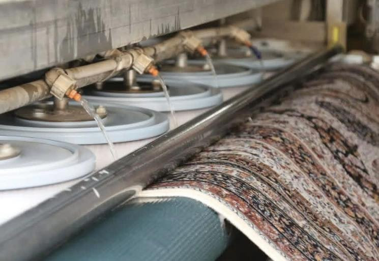 😍وين اكو هيج دلال بعد 😍
خليه ع مكوى اساور  يجيك لباب يستلم ويسلمكً خلال يومين فقط 🤭

  😍ارخص الاسعار والعروض مع مكوى اساور وبس 😍

  
🚛نجيك من باب البيت ناخذه نغسله ونرجعه 
خدمه توصيل مجاني لجميع مناطق  🚛
وبارخص الاسعار 💴
سعر متر السجاد المربع (1000 دينار

        وافضل الخدمات باحدث المكائن والمواد مختصه بازلة اصعب البقع 🤢🤢

غسيل البطانيات والتعقيم باحدث الاجهزه
غسيل البطانيه بكافه الاحجام  

(***********)🚚✈️📞 خدمه توصيل محاني
