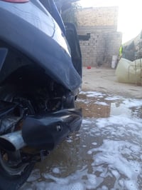 فراشه فحل • مكينة ناعمه • تايرات جديد