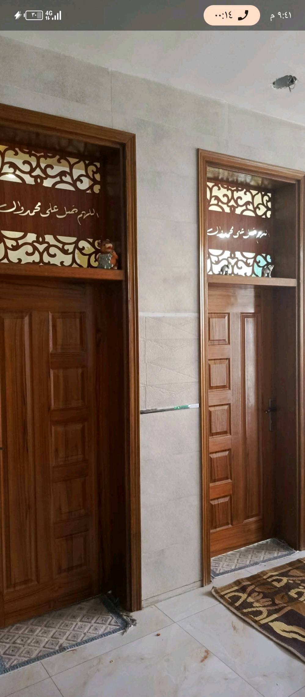 بيت للبيع بناء حديث جسر ديالى محله105  مقابل مستشفى الخطيب