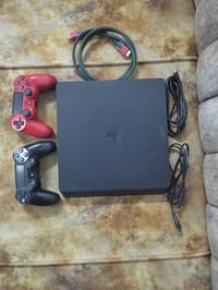 بلايستيشن 4 مهكر • هارد 500GB • نظام 12.52