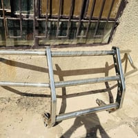 درع باجيرو • قطع غيار • اكسسوار