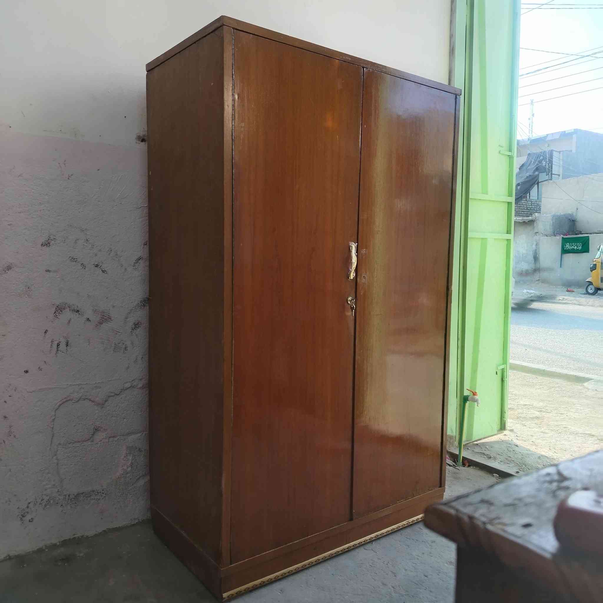 كنتورين واحد ٣ بيبان والثاني بابين سعرهن ١٤٠
كربلاء حي النضال


**إذا كنت صاحب هذا الإعلان وتريد حذفه لأي سبب، رجاءا أرسل رسالة إلى الدعم الفني**