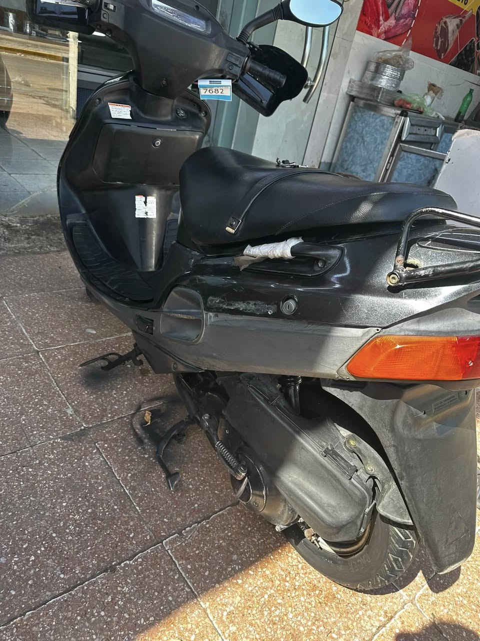 السلام عليكم سازوكي فك ستار 125 مابيه نقص هندر 
سعره 500 الف بيه مجال 
مكانه بغداد السيديه

‭***********‬
خابر ودلل
ملاحظه مكلف بلنشر يعني خابر ع رقم
