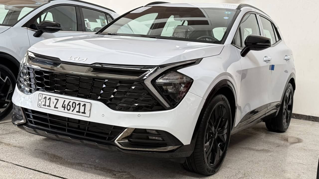 السلام عليكم
سبورتج 2025 (بلاك ادشن )
فول قماره حديد @ضمان الدوليه @
$ داخل زيتوني 
$ ماشيه 12 الف. 
$مكفوله كفاله عامه
$ رقم بغداد ومكانها بغداد 
***********
