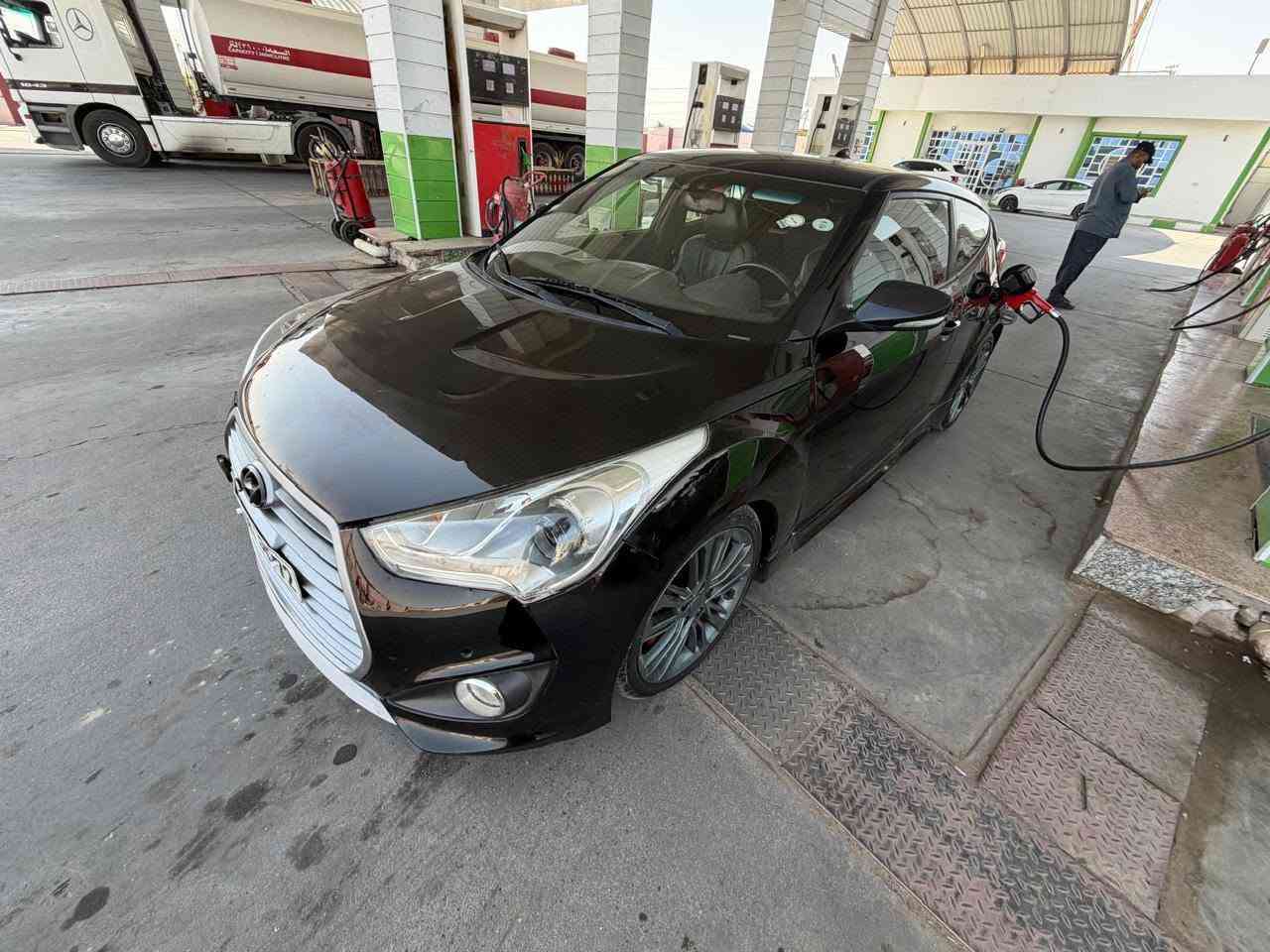 للبيع هونداي فولستر موديل 2016 رقم سليمانيه انكليزي فول واحد عل واحد محرك 1600 تيربو بيها صبغ بنيد فقط السعر 80  وبيها مجال قليل مكان النجف للاستفسار اتصل ***********
