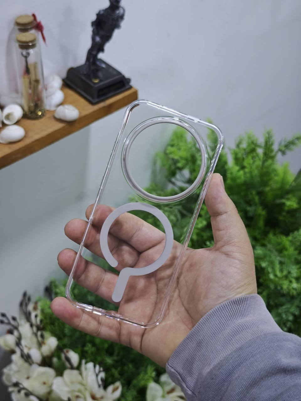 اونر ماجيك 8 برو honor Magic 8 Pro 

🔸 للطلب أو الاستفسار عن الكفرات والإكسسوارات
تواصل ويانا الآن أو زورونا بالمتجر… نتشرف بكم دائمًا 😇

🚕 توصيل سريع لكل محافظات العراق
📍 العنوان: كركوك – القادسية 2

📞 للتواصل:
🟢 واتساب: ***********
🔵 فيسبوك: Hiwa Store
🔵 فيسبوك: Hiwa Cover
🟠 إنستغرام: hiwa_store_iq
🟠 إنستغرام: Hiwa_Cover
🖤 تيك توك: Hiwa Store

#Hiwa_Store #كفرات_هاتف #كفرات_موبايل #iphone #android #كفرات_هيوا
