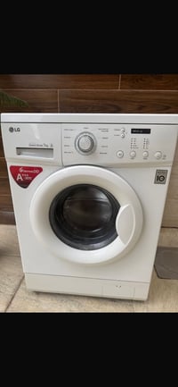 غسالة إل جي • ٧ كيلو