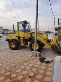 كوماتسو 100 • ٦ سلندر • ١٨٠٠ ساعة