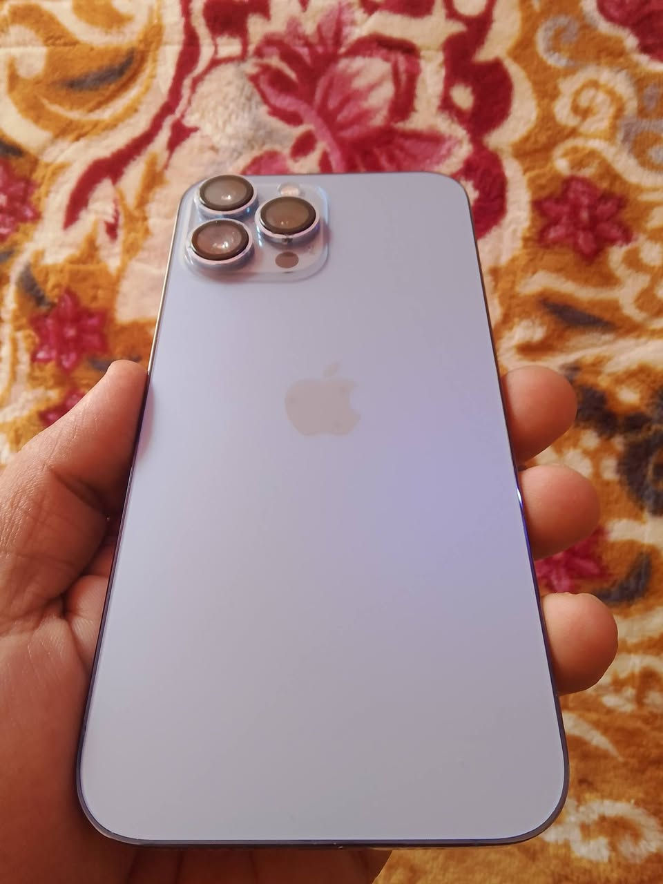 سلام عليكم 13برو ماكس ذاكرة 250 بطارية 100 استعمال سبوع مع كارتونة وشاحنه


**إذا كنت صاحب هذا الإعلان وتريد حذفه لأي سبب، رجاءا أرسل رسالة إلى الدعم الفني**