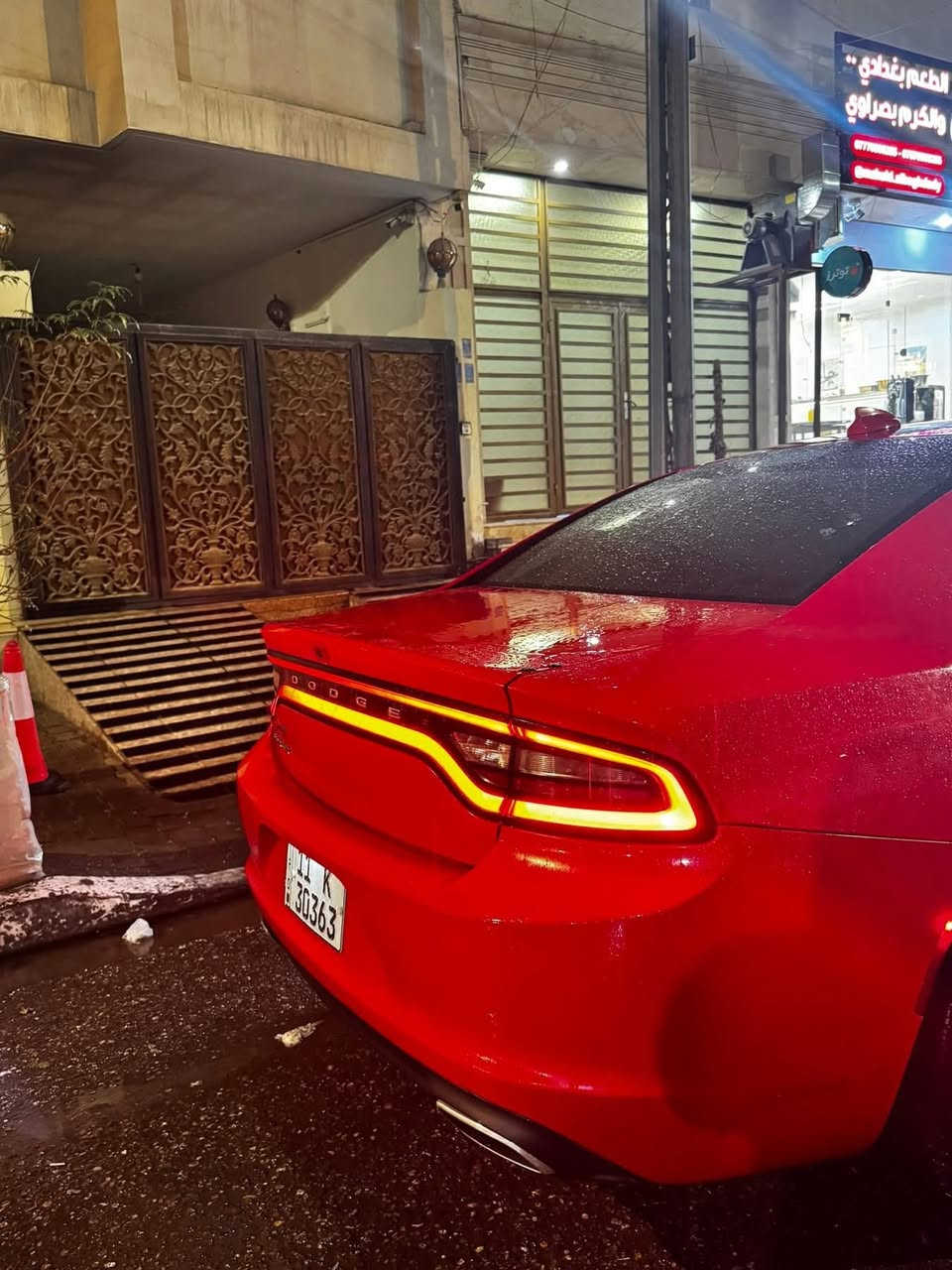 جارجر 17مكفوله كفاله عامه وارد أمريكي  المكان البصره *********** السعر 230
