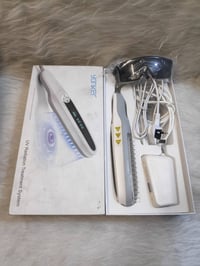 جهاز علاج • صدفية • بهاق