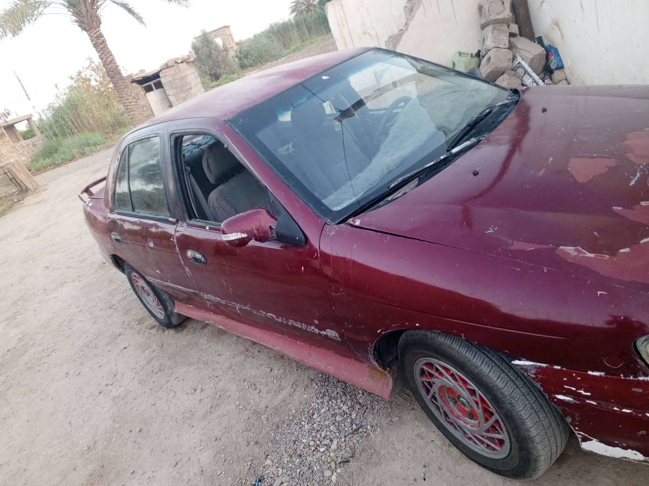 كيا سيفياه 95ماحرك مسكر ماحراك وكير حداده تخم تأير مكفوال مرواس مرواس مكاني بغداد المحموديه 
***********
***********
