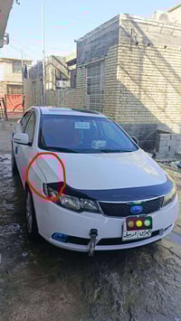 سيراتو • ٢٠١١ • حادث