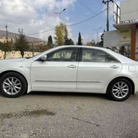 كامري GLX • ٢٠١٠ • جلد