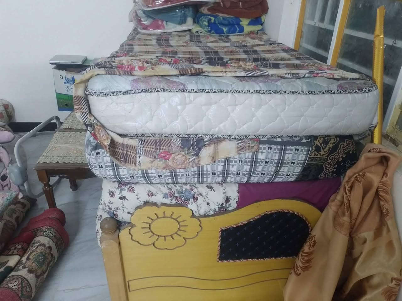 دواشك نفر ضغط عالي نظيفات حيل الواحد ب 20 الف


**إذا كنت صاحب هذا الإعلان وتريد حذفه لأي سبب، رجاءا أرسل رسالة إلى الدعم الفني**